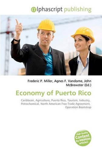 Economy of Puerto Rico