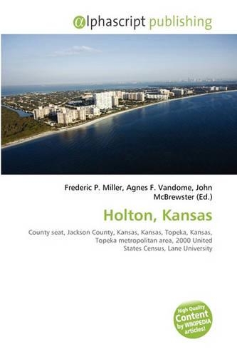 Holton, Kansas