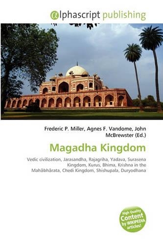 Magadha Kingdom: (English)