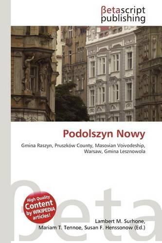 Podolszyn Nowy