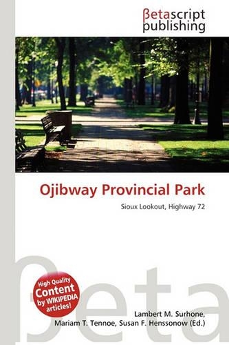 Ojibway Provincial Park
