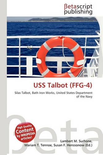 USS Talbot (Ffg-4)