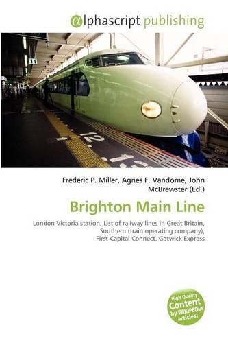 Brighton Main Line