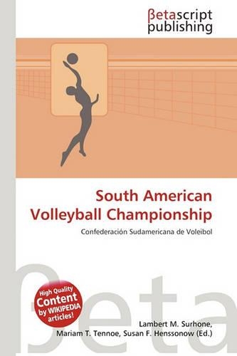 South American Volleyball Championship