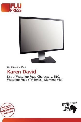 Karen David