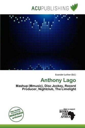 Anthony Lago