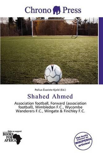 Shahed Ahmed