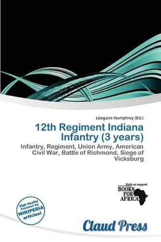 12th Regiment Indiana Infantry (3 Years)
