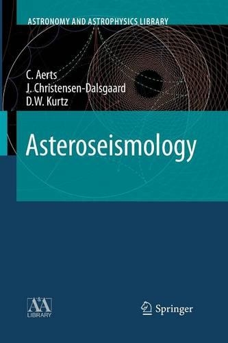 Asteroseismology: (Astronomy and Astrophysics Library)