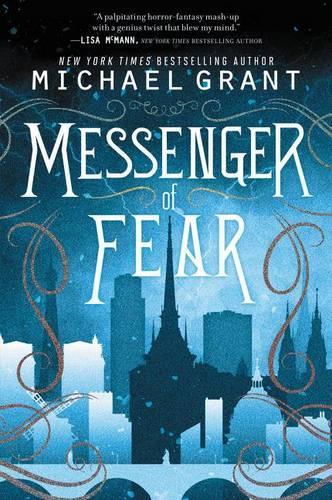 Messenger of Fear: (1 Messenger of Fear)