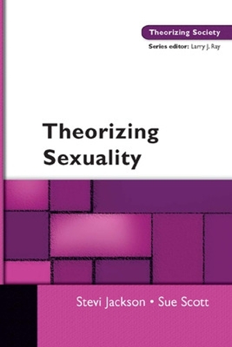 Theorising Sexuality