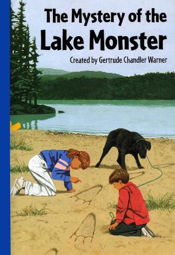 The Mystery of the Lake Monster