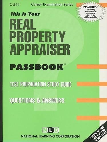 Real Property Appraiser