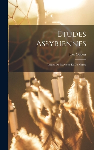 Études Assyriennes