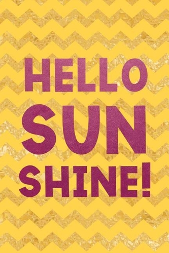Hello SunShine