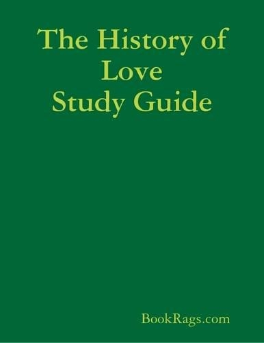 The History of Love Study Guide
