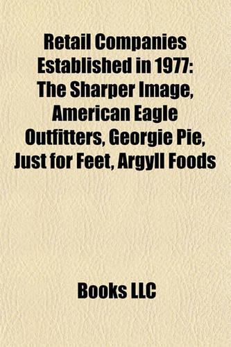 Retail Companies Established in 1977