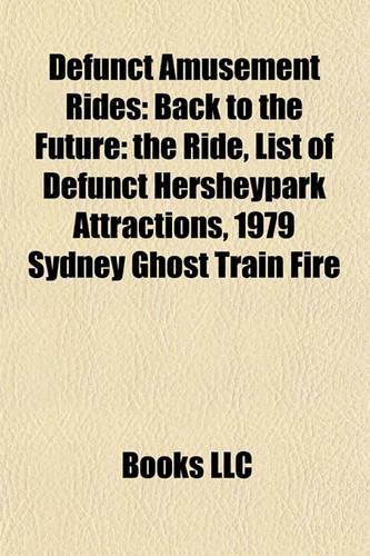 Defunct Amusement Rides