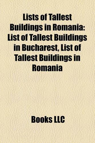 Lists of Tallest Buildings in Romania