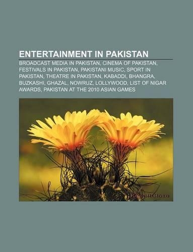 Entertainment in Pakistan