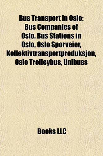 Bus Transport in Oslo