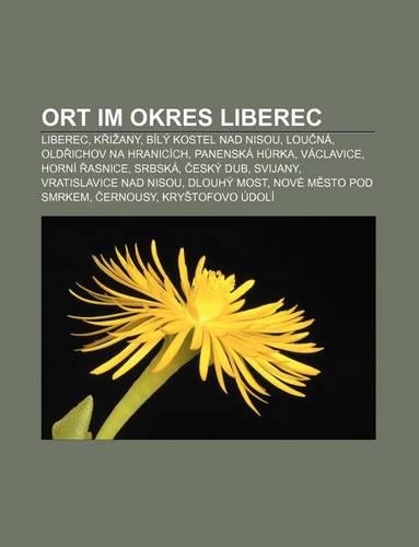 Ort Im Okres Liberec