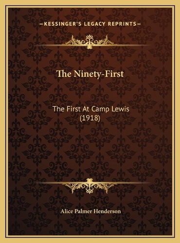 The Ninety-First