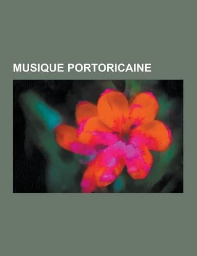 Musique Portoricaine