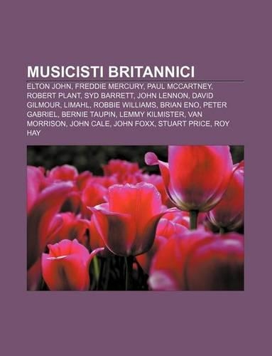 Musicisti Britannici
