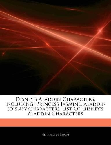Articles on Disney's Aladdin Characters, Including