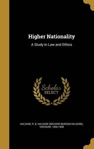 Higher Nationality