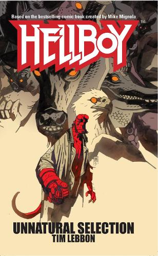Unnatural Selection: (Hellboy)