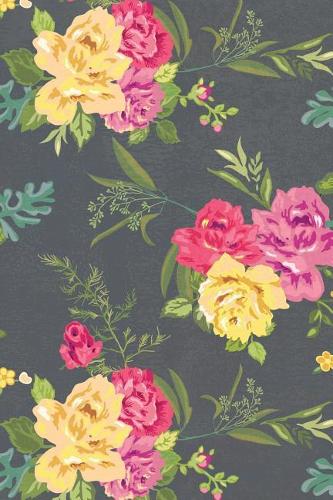 Floral Notebook