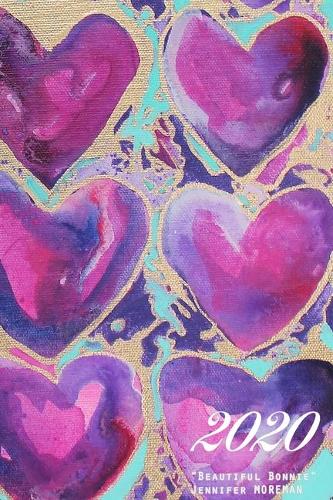 2020 Bonnie the Beautiful by Jennifer Moreman