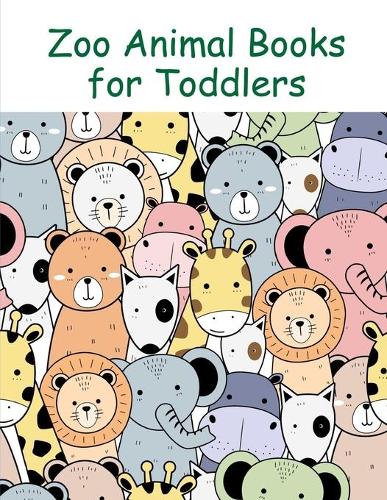 Zoo Animal Books for Toddlers