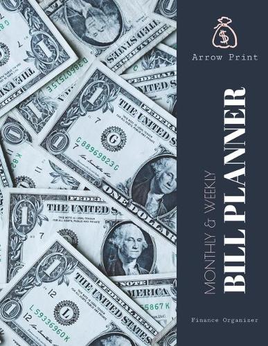 Monthly & Weekly Bill Planner