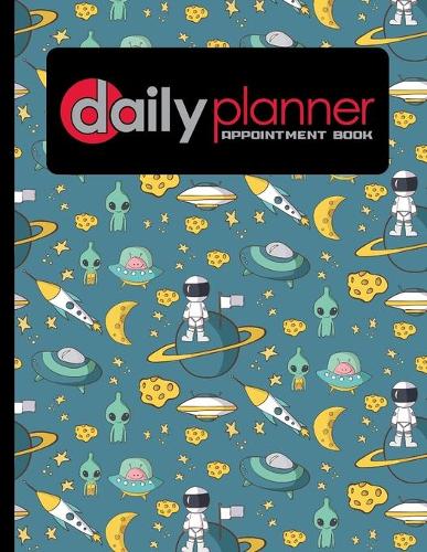 Daily Planner Appointment Book