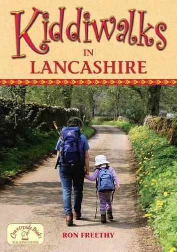 Kiddiwalks in Lancashire