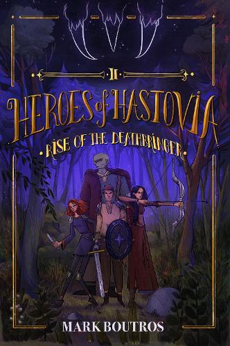 Heroes of Hastovia 2