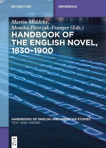 Handbook of the English Novel, 1830–1900