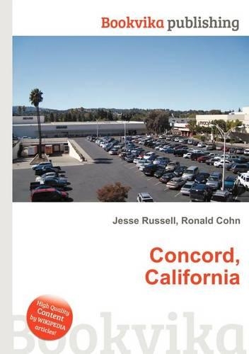 Concord, California