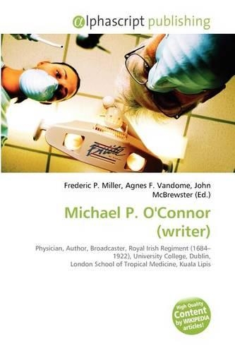 Michael P. O'Connor (Writer)