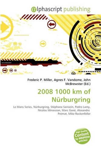 2008 1000 Km of Nurburgring