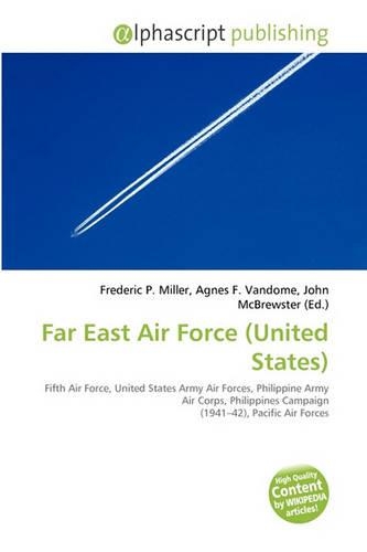 Far East Air Force (United States): (English)