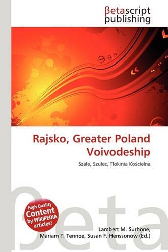 Rajsko, Greater Poland Voivodeship