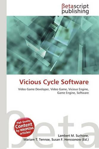 Vicious Cycle Software