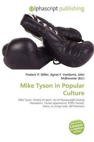 Mike Tyson in Popular Culture