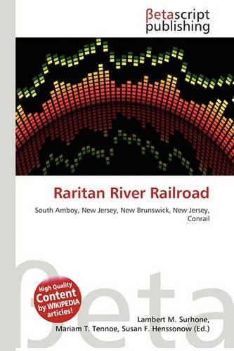 Raritan River Railroad