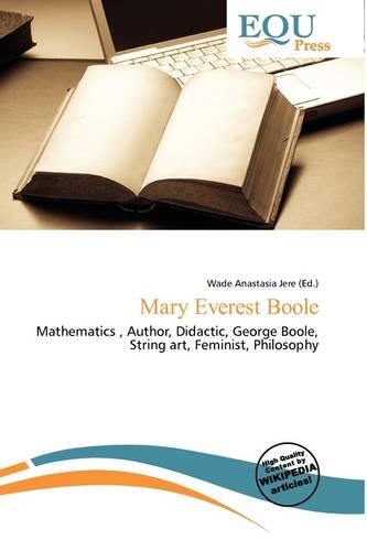 Mary Everest Boole: (English)