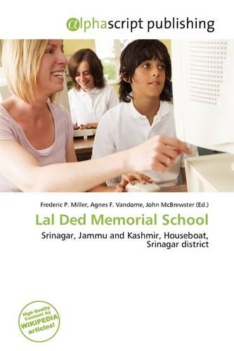 Lal Ded Memorial School